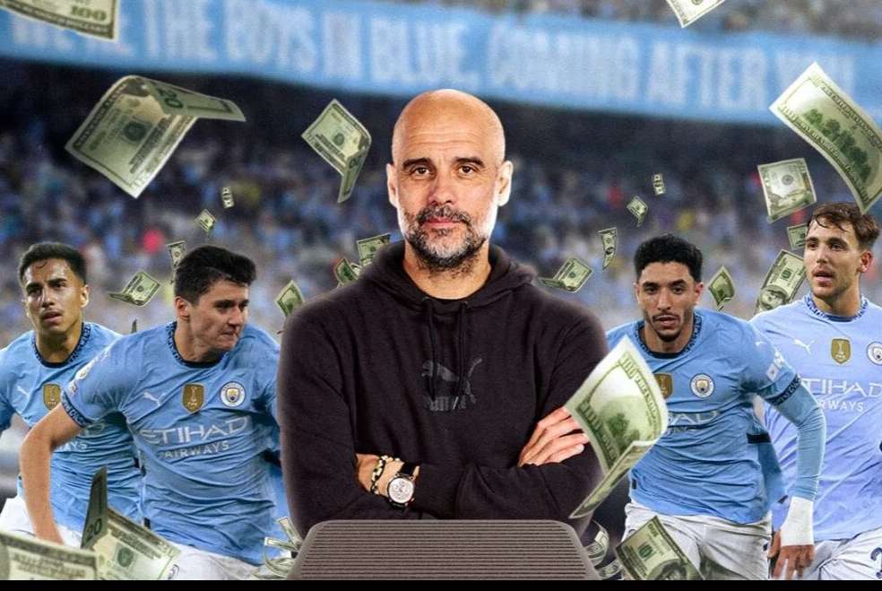 5500万猛将二选一！拜仁免签格伊为何难敌曼城？